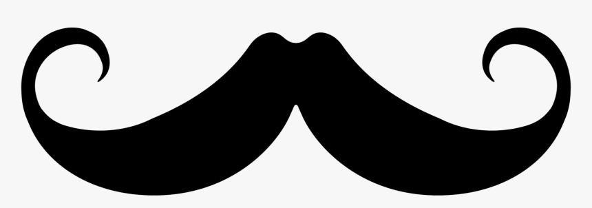 Mustache, HD Png Download