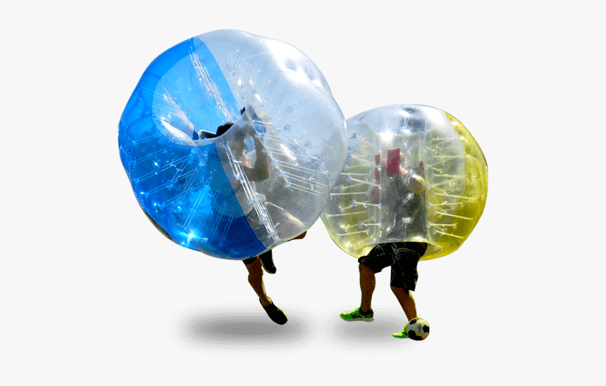 Bubble Ball Bumper Soccer Games, HD Png Download