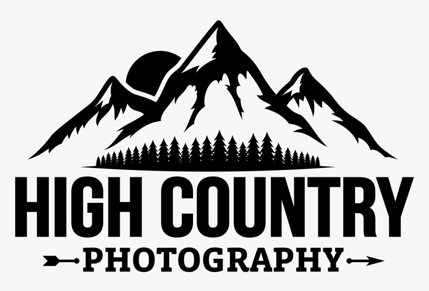 High Country Photograph, HD Png Download