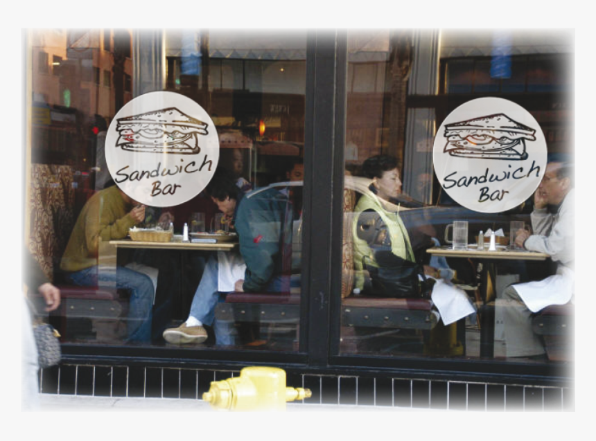 Custom Design Window / Glass Door Frosted Graphics, HD Png Download