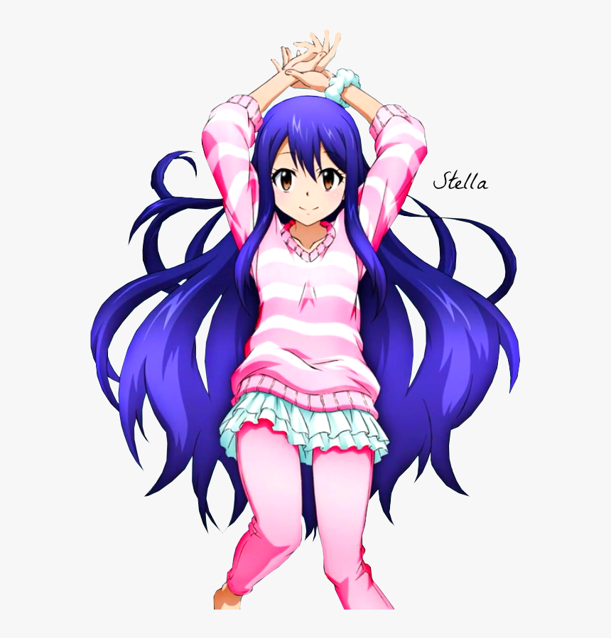 Transparent Wendy Marvell Png, Png Download