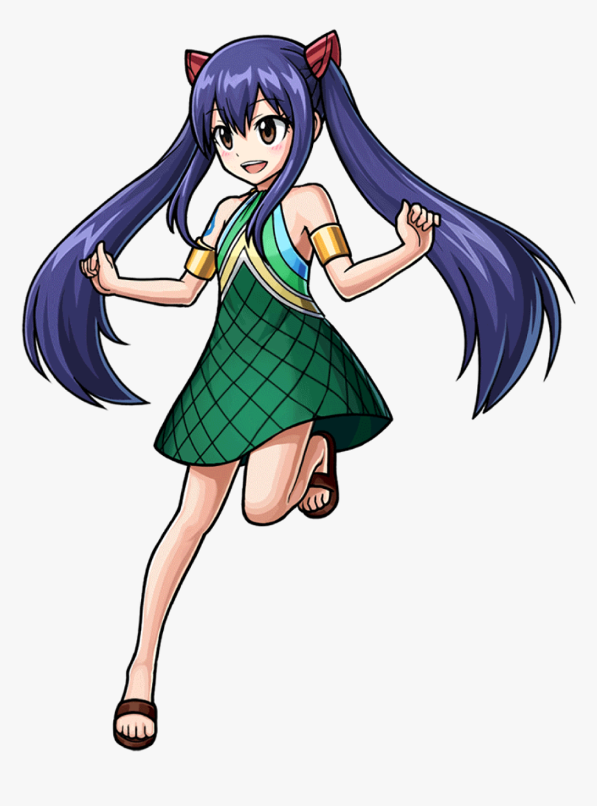 Transparent Wendy Marvell Png, Png Download