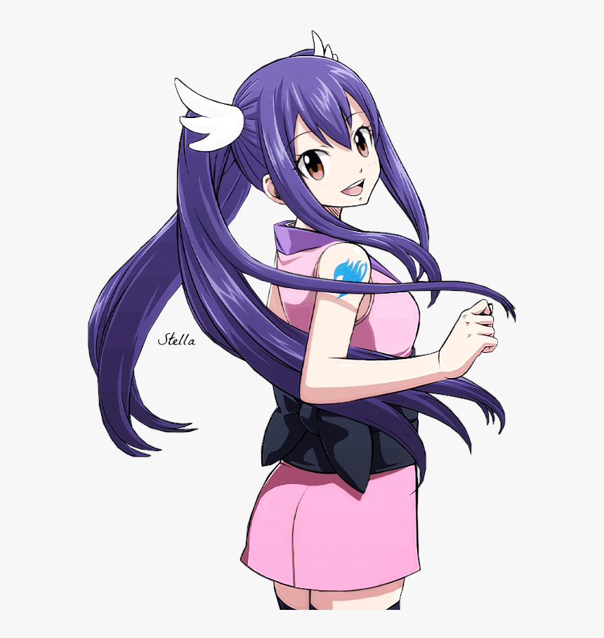 Wendy Marvell Png, Transparent Png