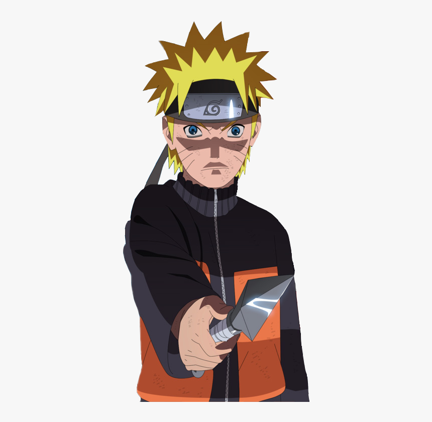 Naruto Kunai Png, Transparent Png