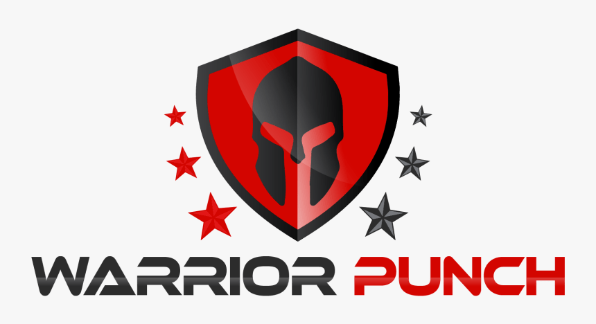 Warrior Punch Logo, HD Png Download