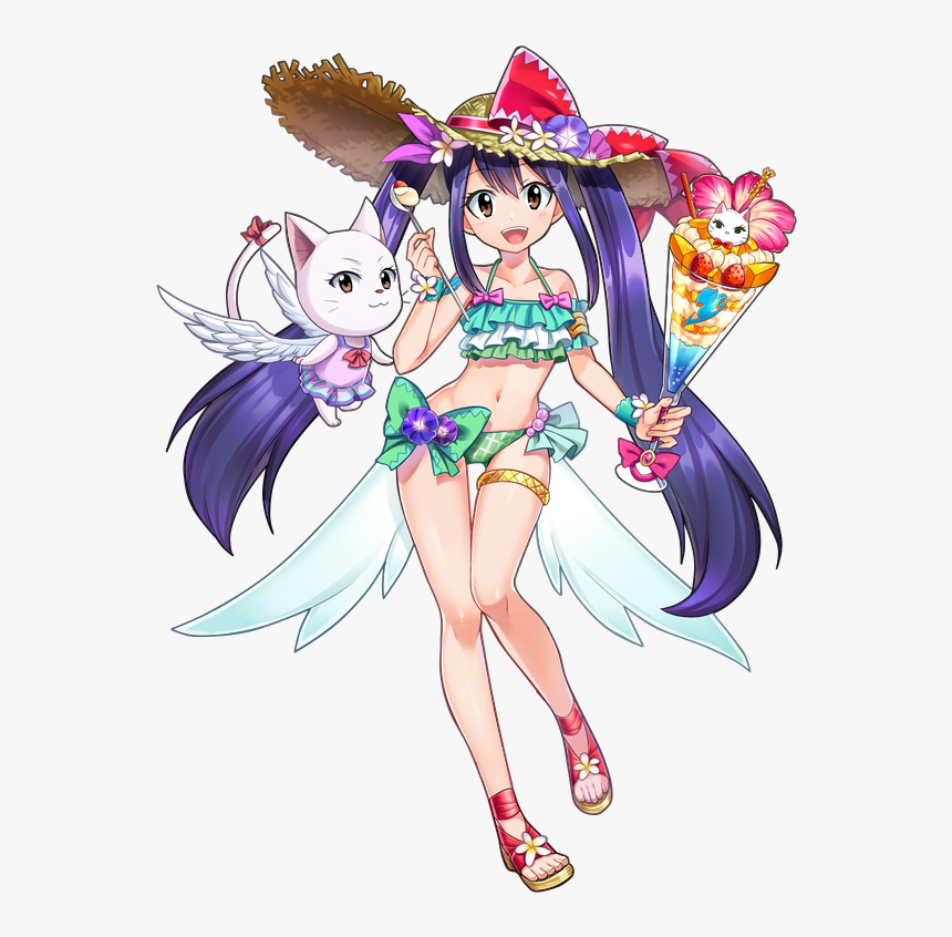 Charle And Wendy Marvell Drawn By Genezizpaz, HD Png Download