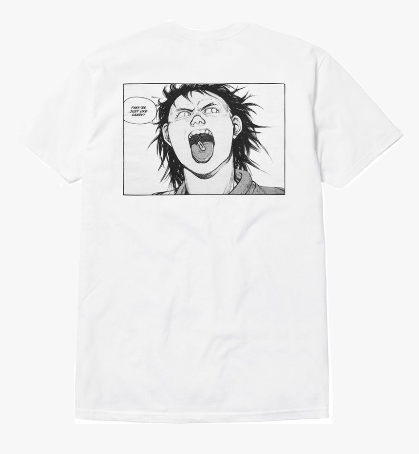 Akira Pill Png, Transparent Png