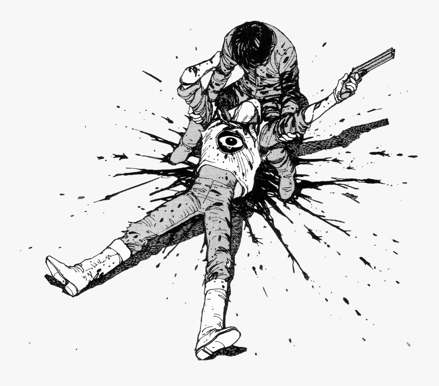 Akira Pill Png, Transparent Png