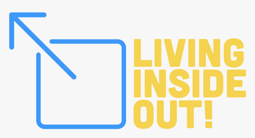 Living Inside Out, HD Png Download