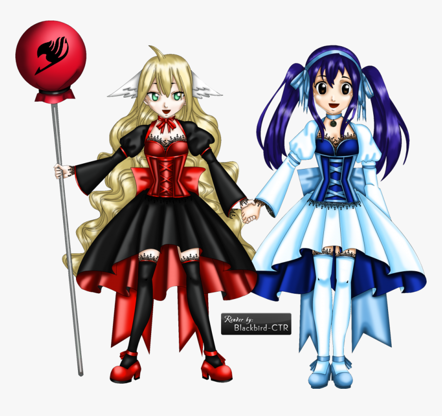 Mavis And Wendy Render Photo Mavis And Wendy Render, HD Png Download