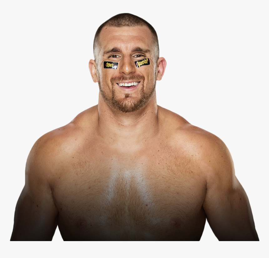Mojo Rawley Smiling, HD Png Download