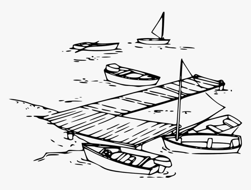 Transparent Boat, HD Png Download