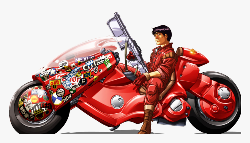Akira Png, Transparent Png