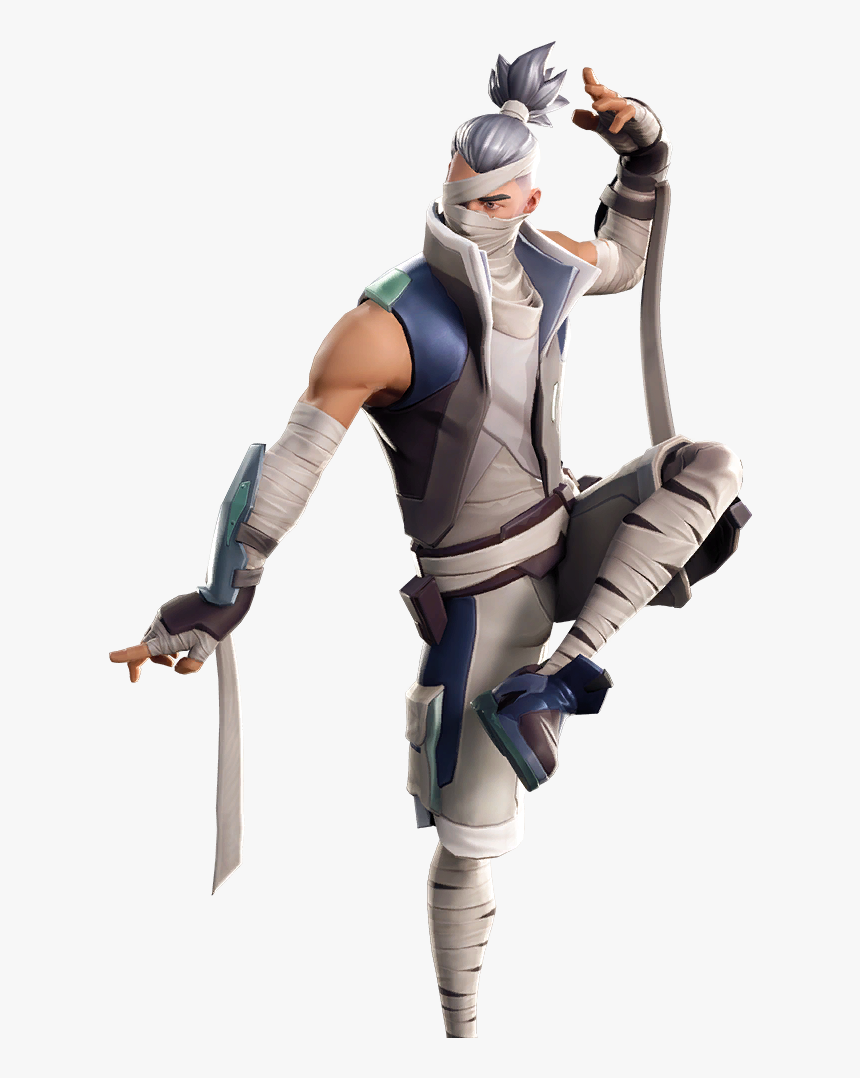 Fortnite Kenji, HD Png Download