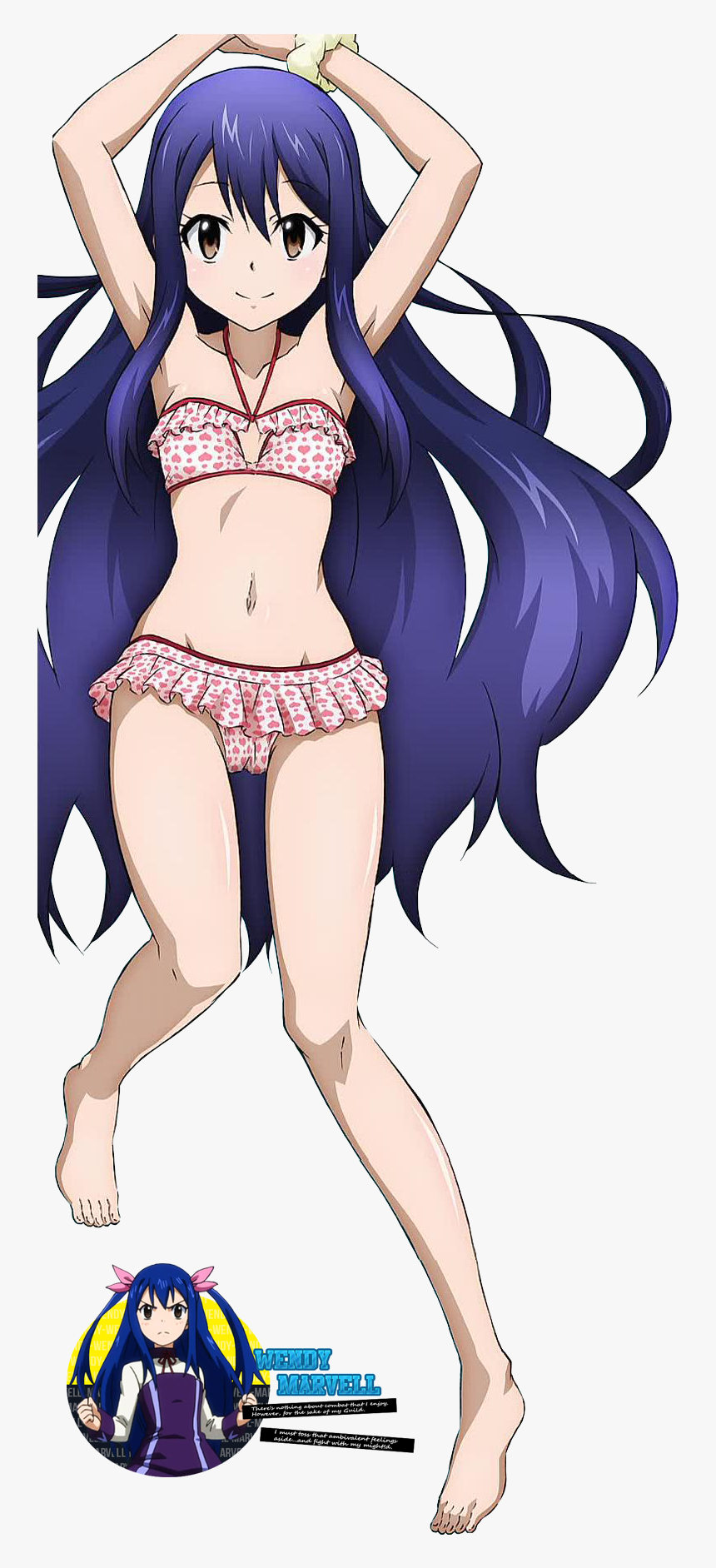 Wendy Marvell Png, Transparent Png