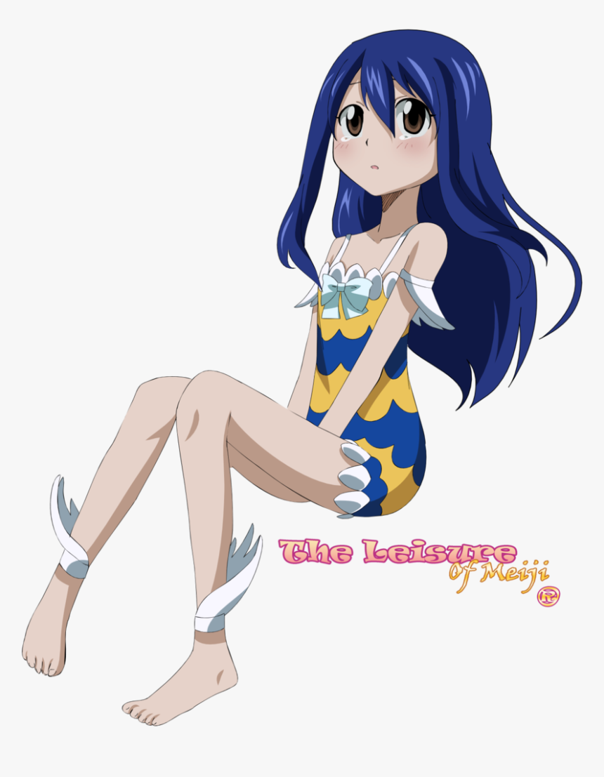 Wendy Marvell Png, Transparent Png