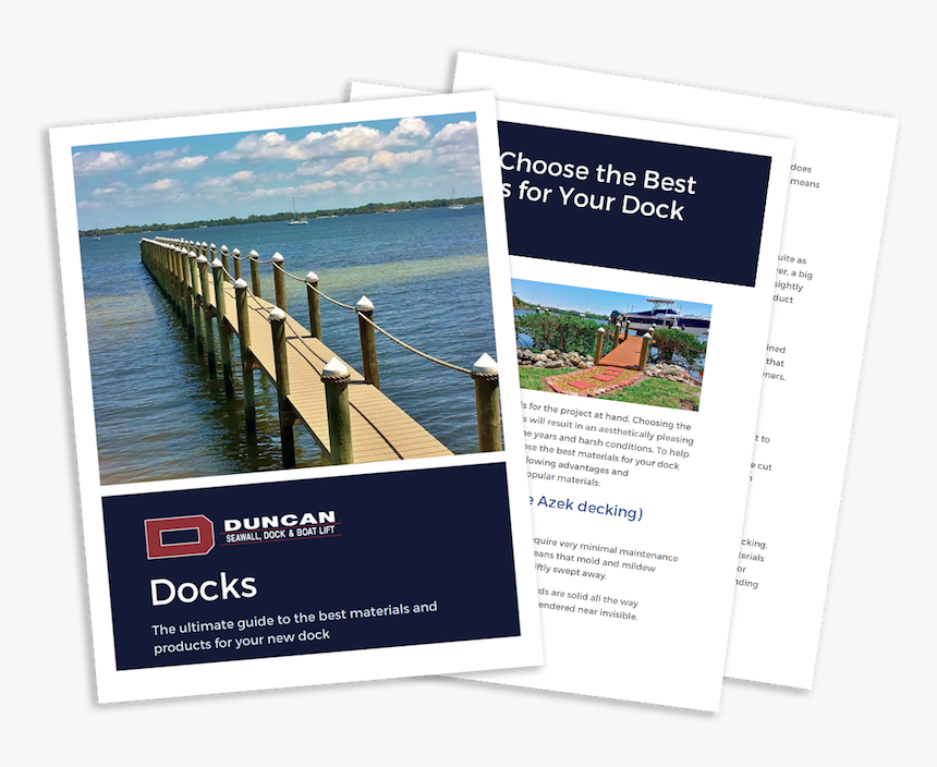 Boat Dock Png, Transparent Png