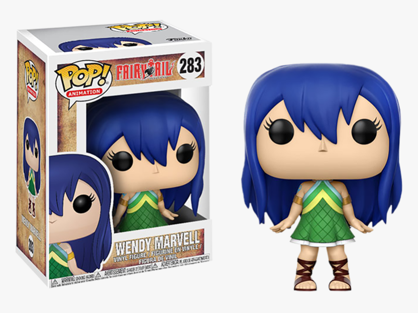 Wendy Marvell Png, Transparent Png