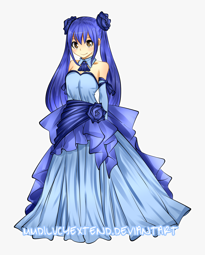 Wendy Marvell, HD Png Download