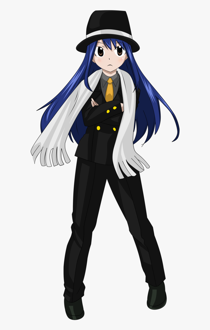 Wendy Marvell Png, Transparent Png