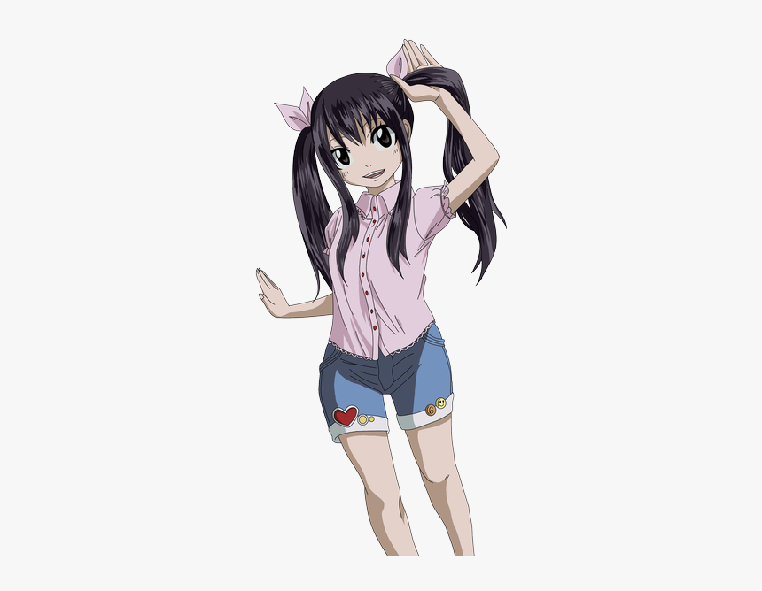 Wendy Marvell Png, Transparent Png