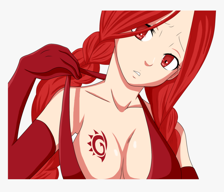 Lucy, Wendy And Flare Vs Treasure Hunters Fairy Tail, HD Png Download