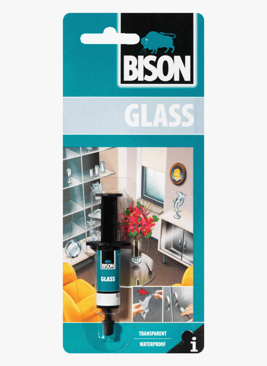 Glass Adhesive, HD Png Download