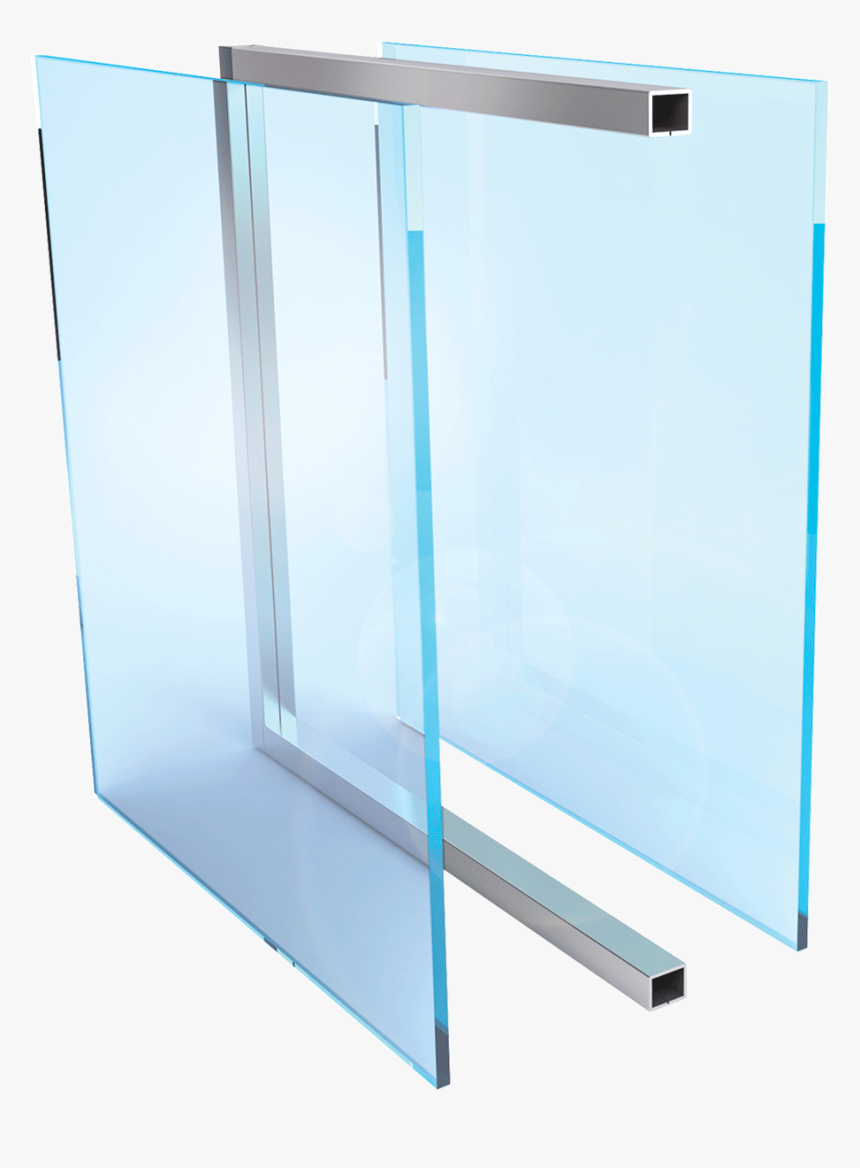 Insulating Glass, HD Png Download