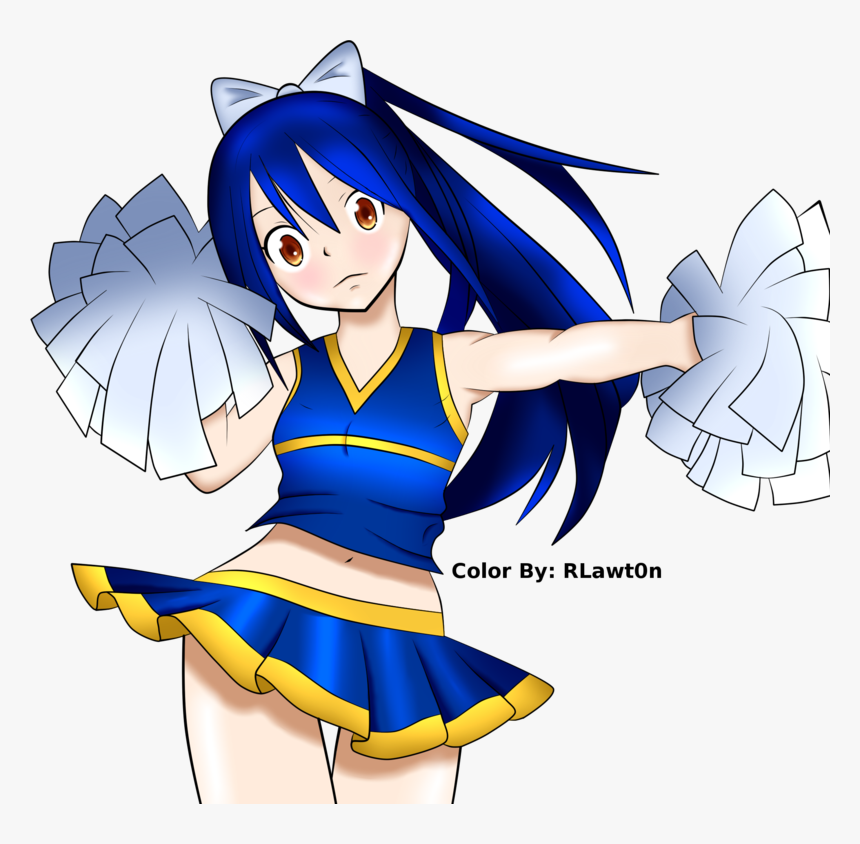 Wendy Marvell Png, Transparent Png