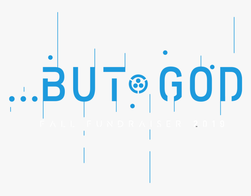 But God Fall Fundraiser 2019 Logo, HD Png Download