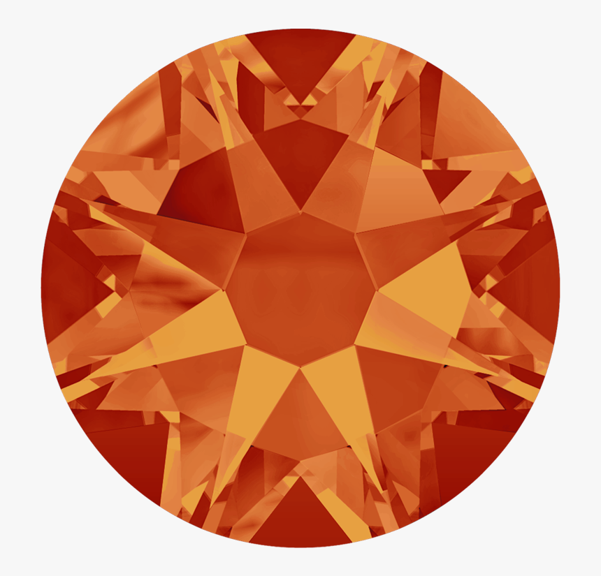 Swarovski 2078 Hot Fix Xirius Flatback Rhinestones, HD Png Download