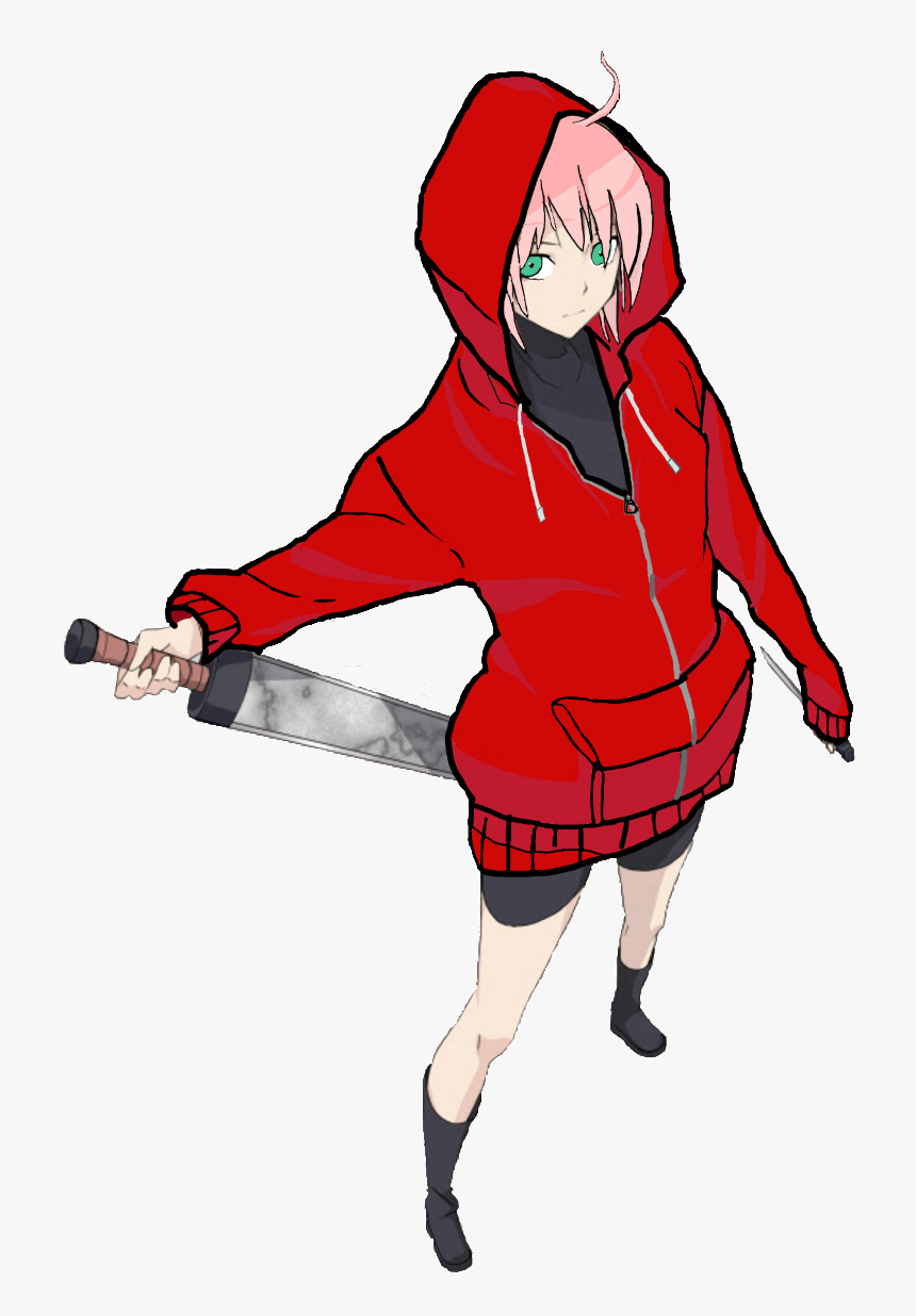 Naruto Kunai Png, Transparent Png