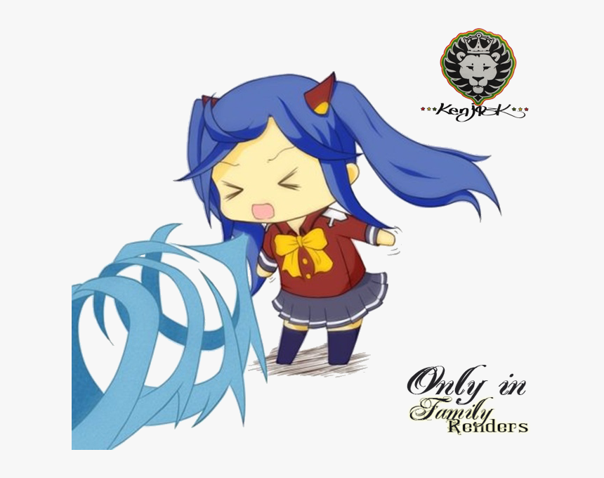 Wendy Marvell Png, Transparent Png