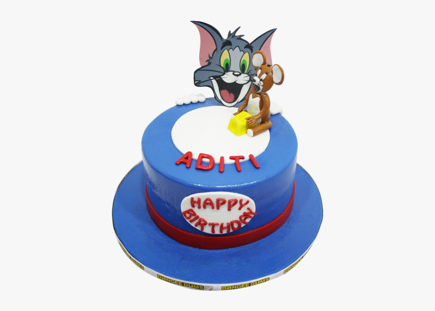 Cartoon Cake Png, Transparent Png