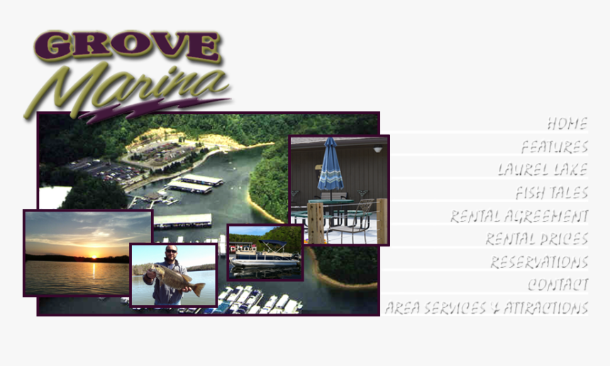 Grove Marina, HD Png Download