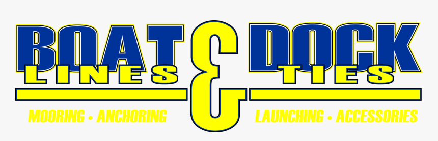 Boat Lines & Dock Ties, HD Png Download