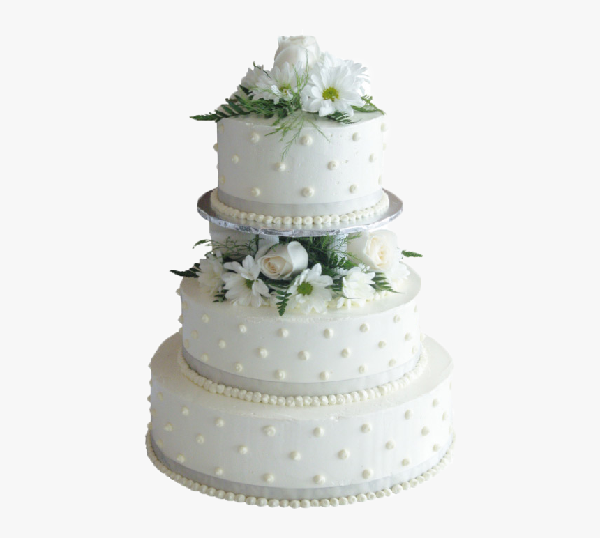 Transparent Wedding Cakes Clipart, HD Png Download