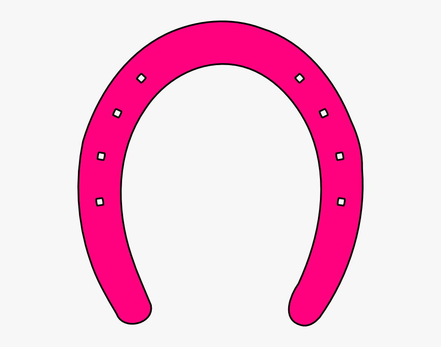 Horseshoe Horse Shoe Vector Hd Photo Clipart, HD Png Download