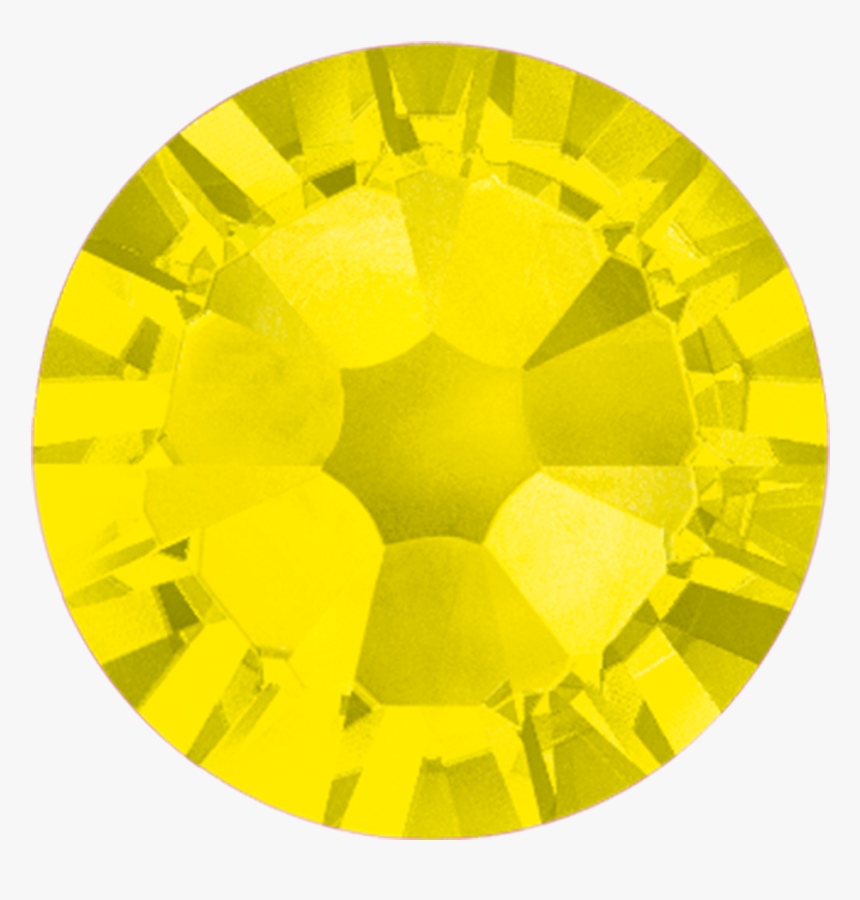 Citrine Yellow Hotfix, HD Png Download