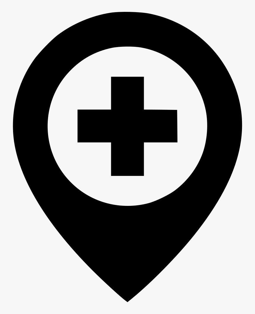 Coordinate - لوگو آدرس, HD Png Download