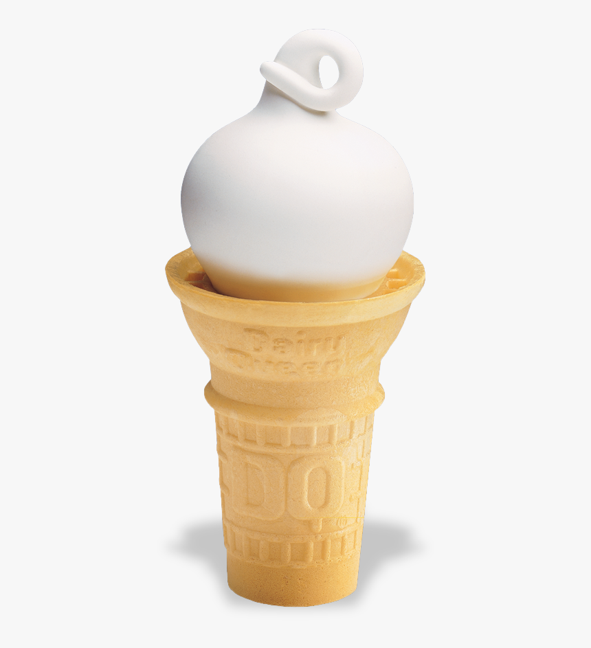 DAIRY QUEEN MEDIUM VANILLA CONE CARBS visual data 7
