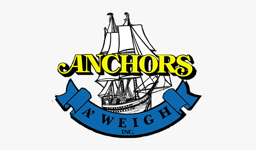 Anchors Aweigh Boat, HD Png Download