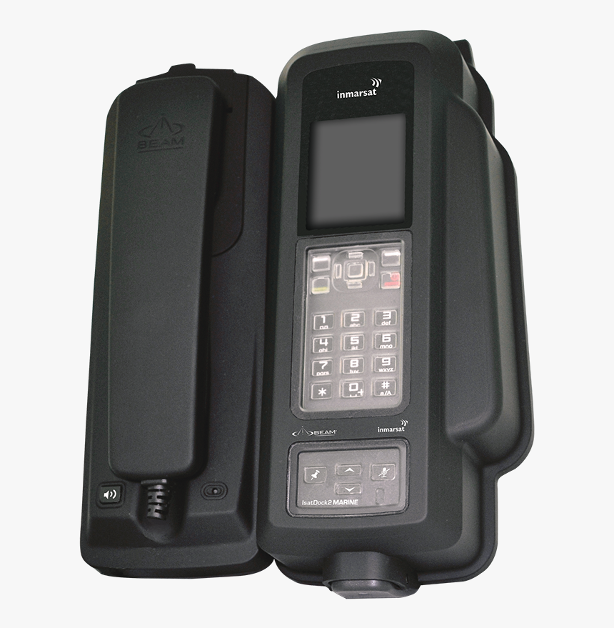 Beam Isatdock2 Marine - Isatdock2 Marine, HD Png Download