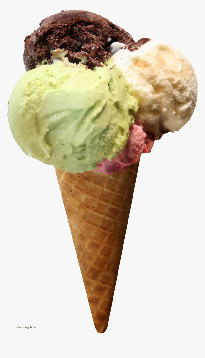 Vanilla Ice Cream - Town Hall, HD Png Download