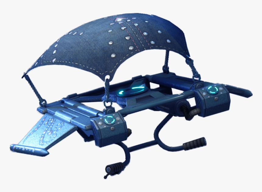 Rhinestone Rider Png - Blaze Glider Png Fortnite, Transparent Png