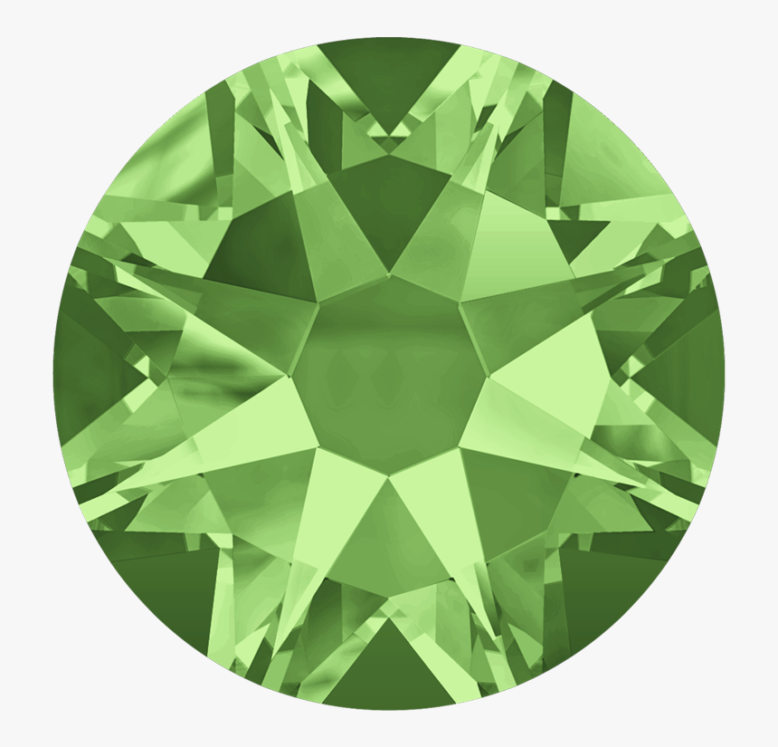 Peridot Wholesale Swarovski Rhinestones - Swarovski 1088 Light Rose, HD Png Download