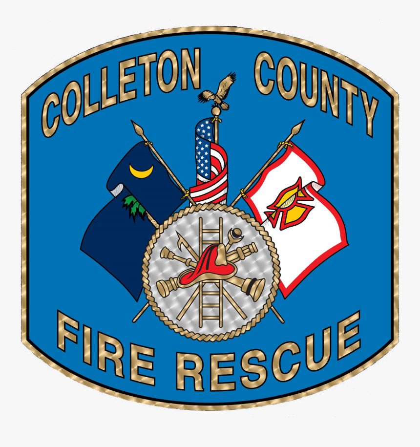 Colleton County Fire Rescue, HD Png Download