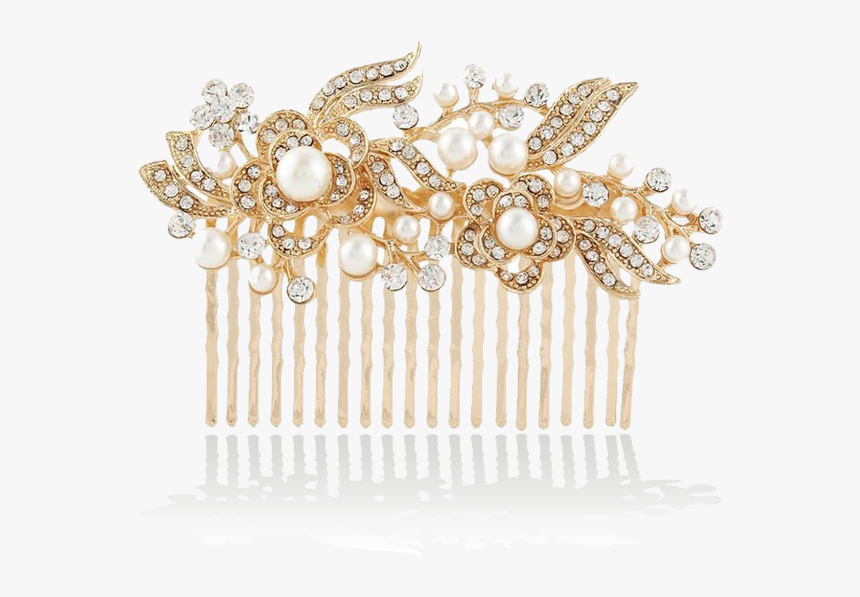 Rhinestones Pins & Combs - Tiara, HD Png Download