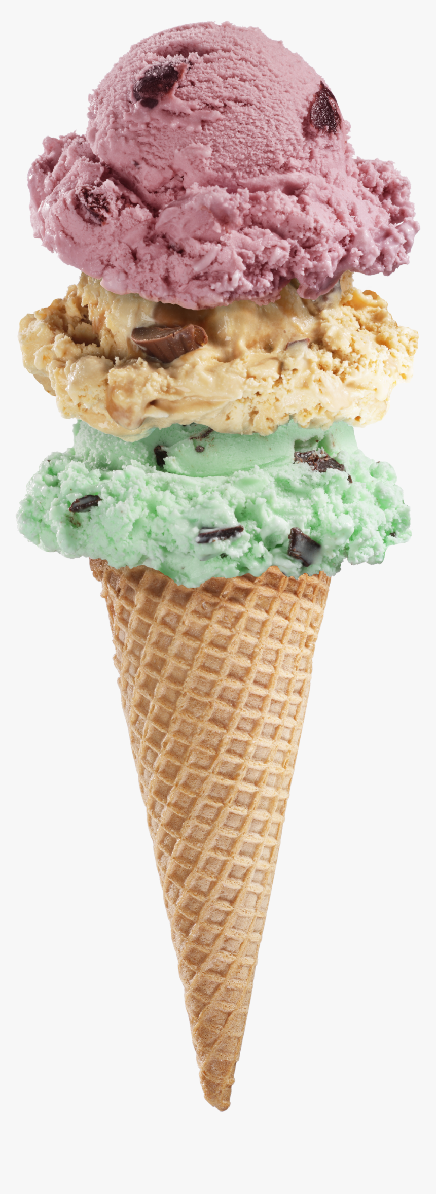 Ice Cream Cone Png - Ice Cream Cone Png Transparent, Png Download