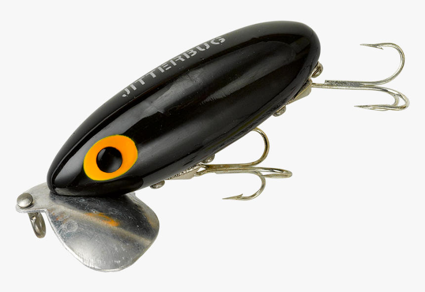 Arbogast Jitterbug Topwater Fishing Lure - Arbogast Jitterbug, HD Png Download
